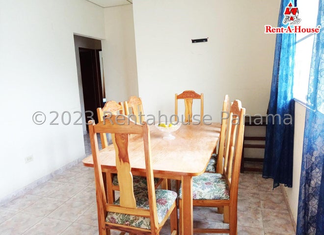 Spacious Furnished Home for Rent in Las Tablas